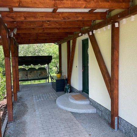 Ferienhaus Amare Mit Fasssauna, Eigener Terrasse & Kamin Bautzen Extérieur photo